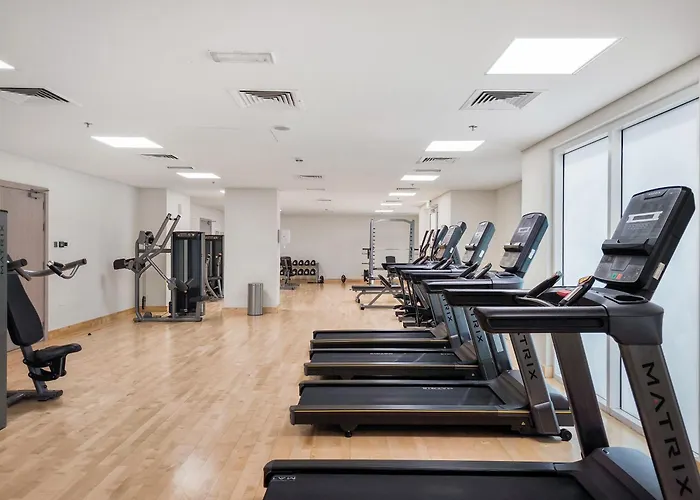 Yas Island Premier Apts By Desert Key - Steps To Ferrari World & Yas Mall