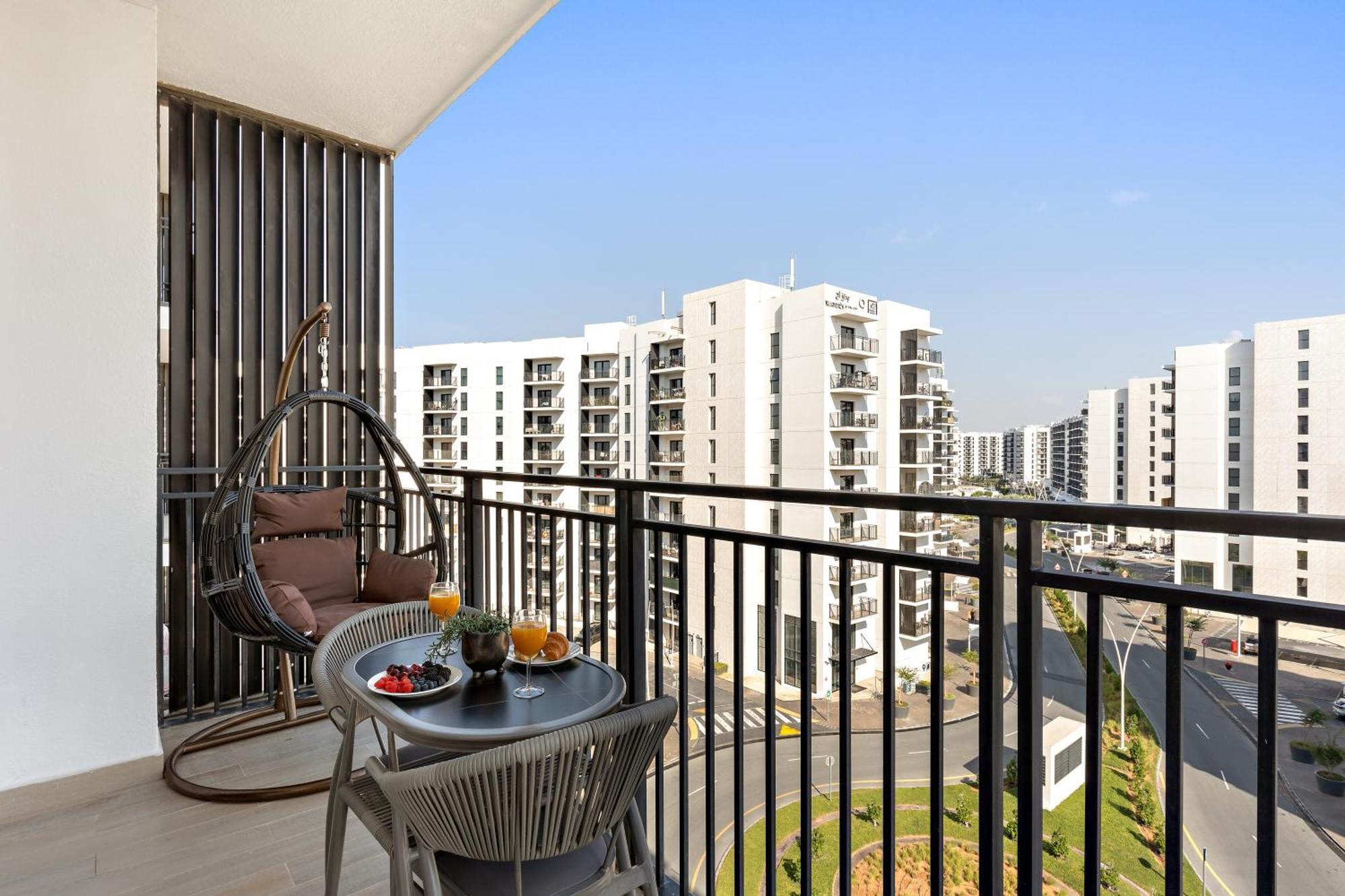 Yas Island Premier Apts By Desert Key - Steps To Ferrari World & Yas Mall Abu Dhabi