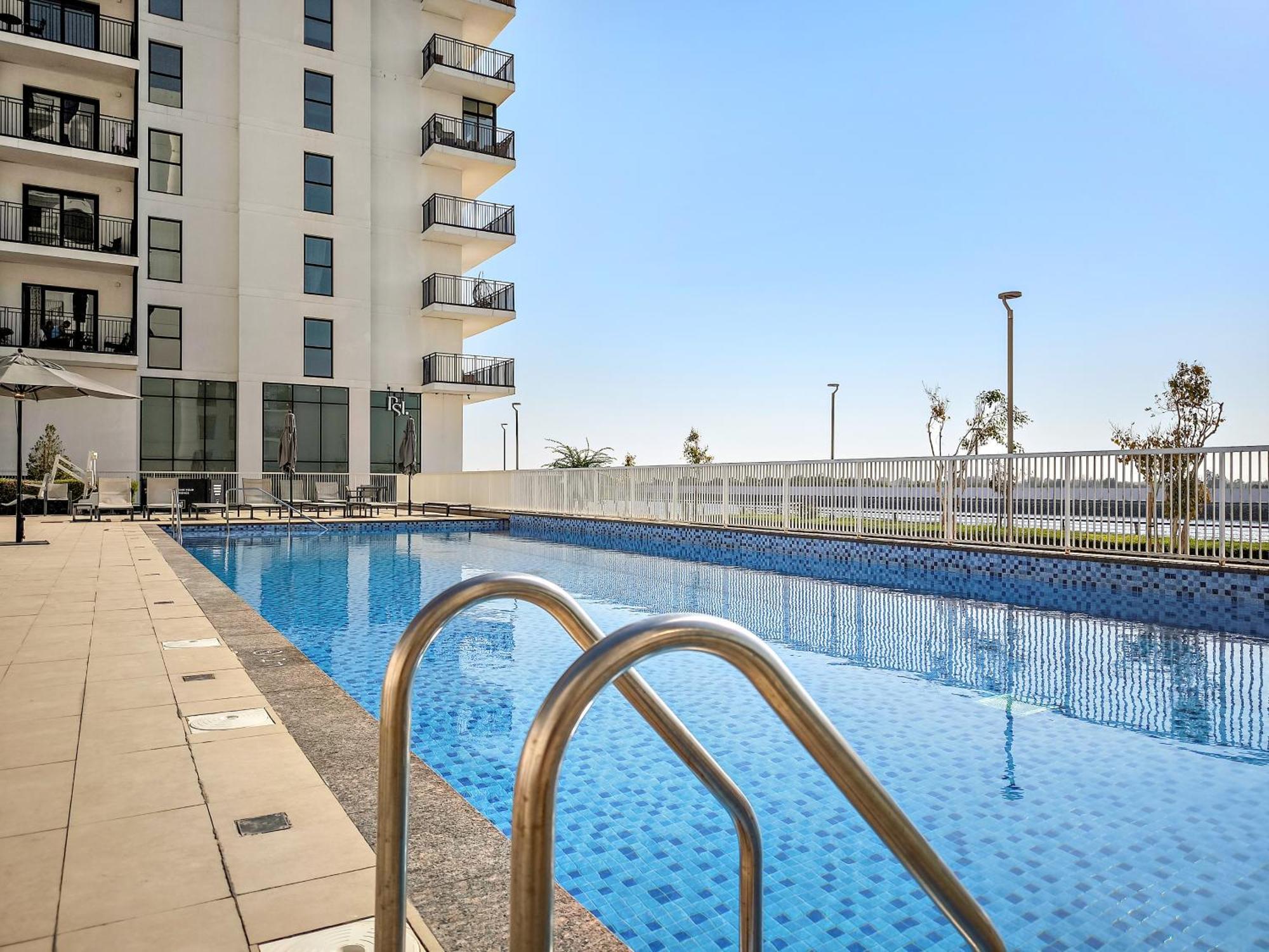 Yas Island Premier Apts By Desert Key - Steps To Ferrari World & Yas Mall Apartamento Abu Dhabi