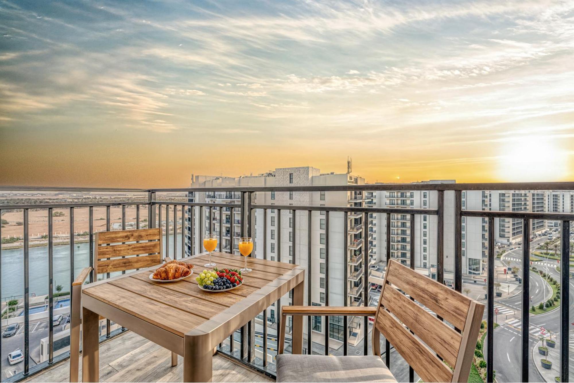Apartamento Yas Island Premier Apts By Desert Key - Steps To Ferrari World & Yas Mall Abu Dhabi
