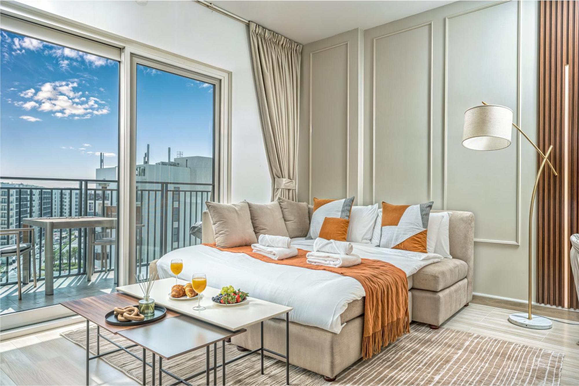 Yas Island Premier Apts By Desert Key - Steps To Ferrari World & Yas Mall