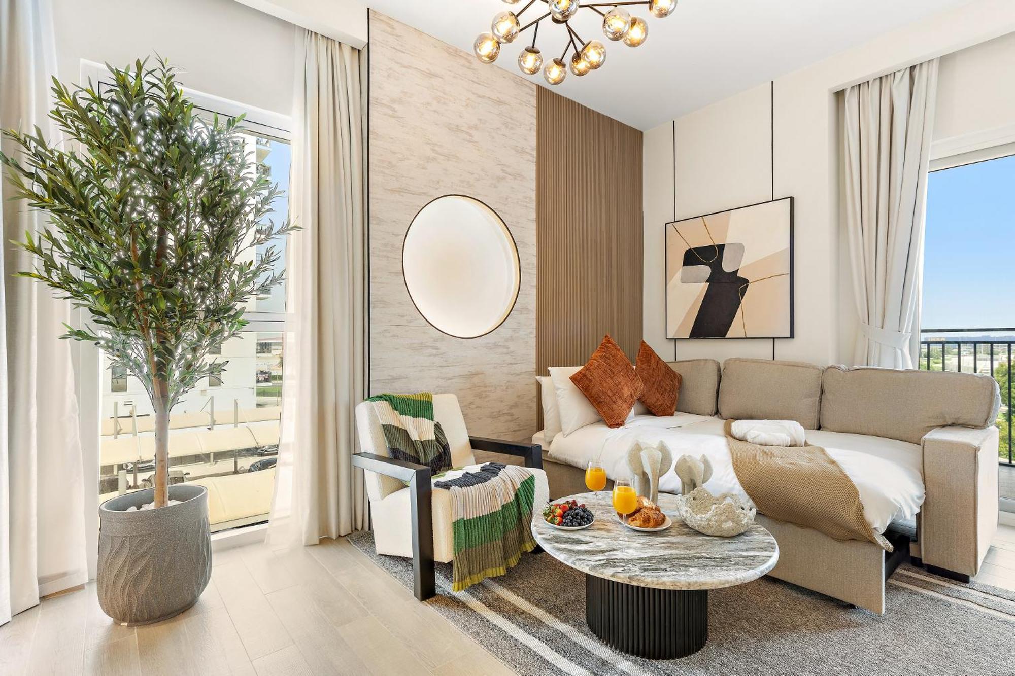 Apartamento Yas Island Premier Apts By Desert Key - Steps To Ferrari World & Yas Mall *