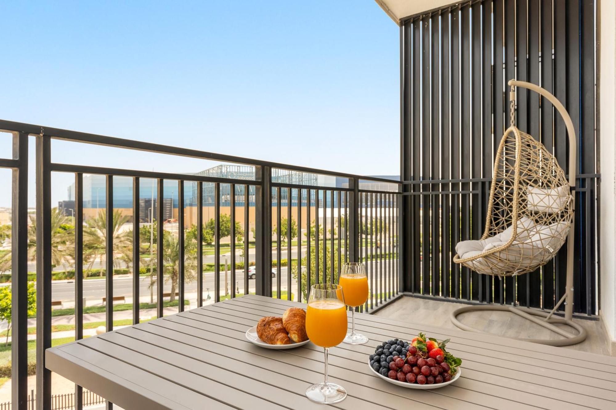 Apartamento Yas Island Premier Apts By Desert Key - Steps To Ferrari World & Yas Mall *