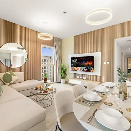 Abu Dhabi Premier Apt -Steps To Ferrari World & Yas Mall Esterno foto