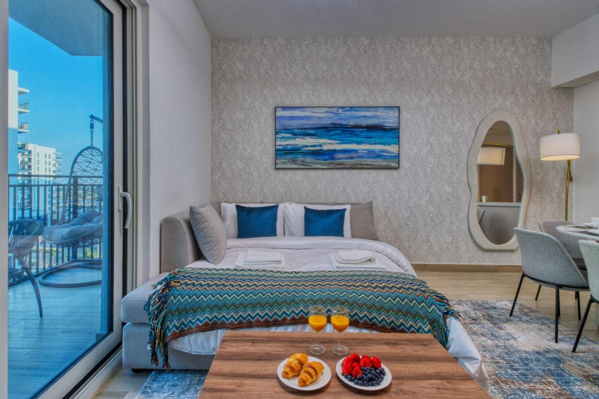 Premier -steps To Ferrari World & Yas Mall Apartment Abu Dhabi
