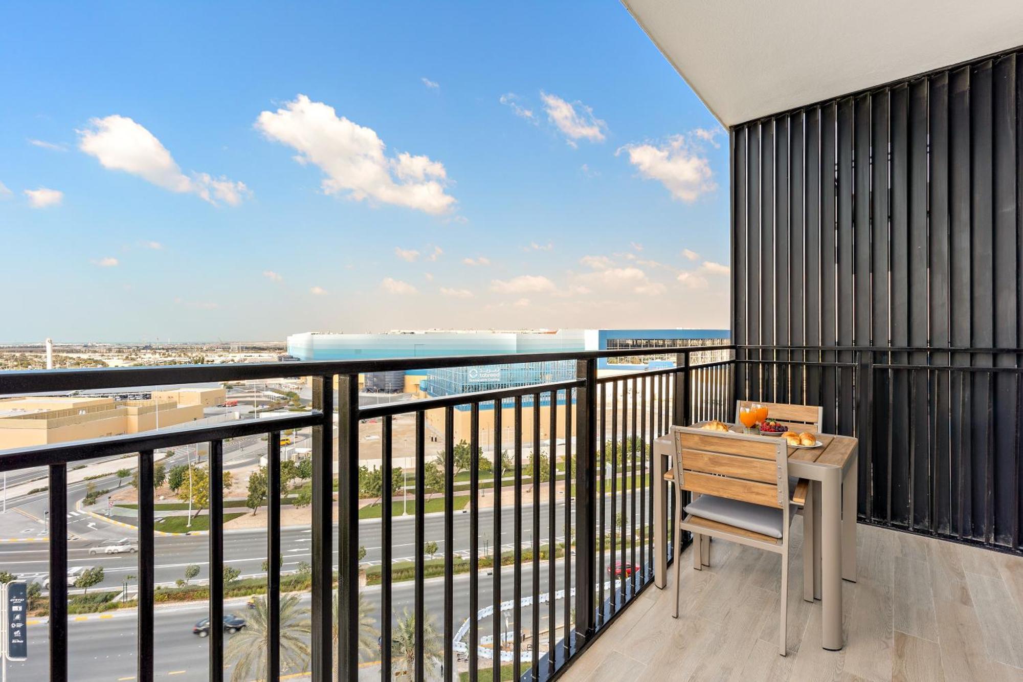Premier -steps To Ferrari World & Yas Mall Apartment Abu Dhabi