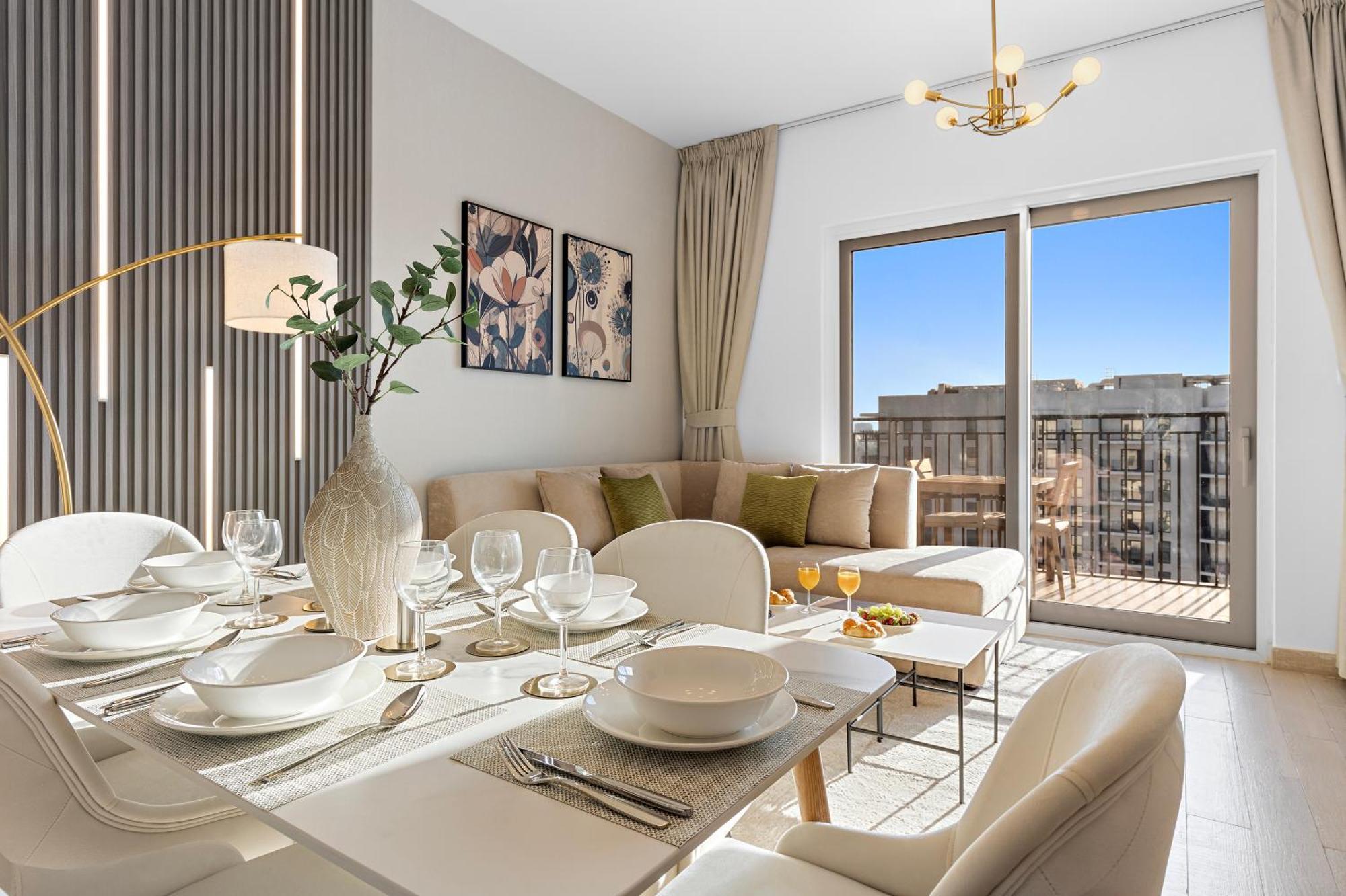 Premier -steps To Ferrari World & Yas Mall Apartment Abu Dhabi