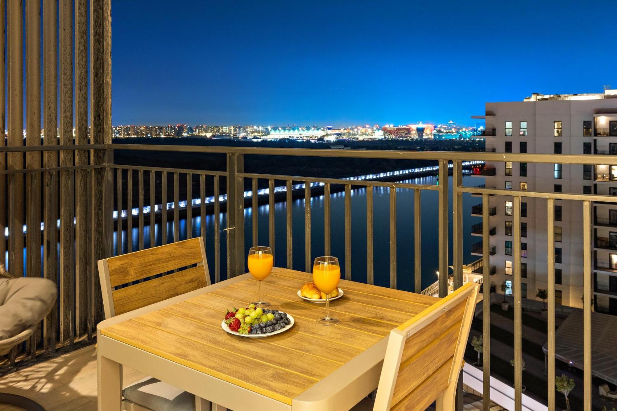 Premier -steps To Ferrari World & Yas Mall Apartment *